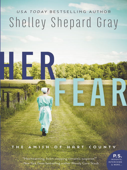 Title details for Her Fear by Shelley Shepard Gray - Available